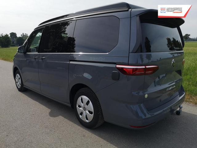 Volkswagen T7 California Beach Camper 2.0TDI DSG GV5 Lite 