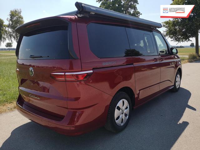 Volkswagen T7 California Beach Camper 2.0TDI DSG GV5 Lite+ 