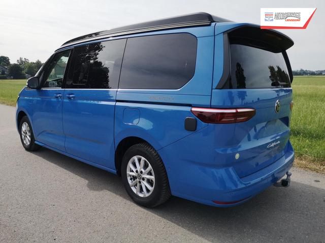 Volkswagen T7 California Beach Camper 2.0TDI DSG GV5 Komfort 