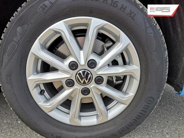 Volkswagen T7 California Beach Camper 2.0TDI DSG GV5 Komfort 