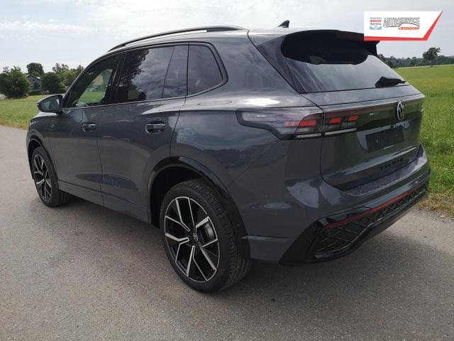 Volkswagen Tiguan 2.0 TDI 142 kW 4Motion R-Line DSG ABT GV5 