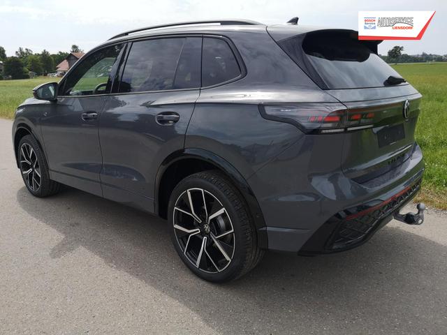 Volkswagen Tiguan 2.0 TDI 142 kW 4Motion R-Line DSG ABT GV5 