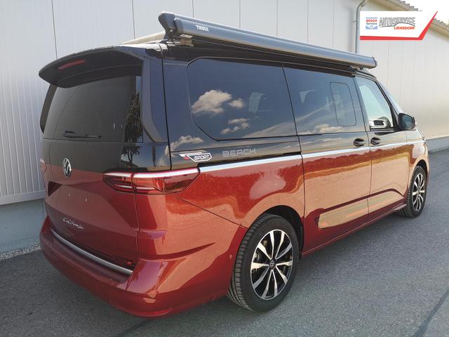 Volkswagen T7 California Beach 2.0TDI DSG Sport Edition 8 Fach GV5 Premium+ 