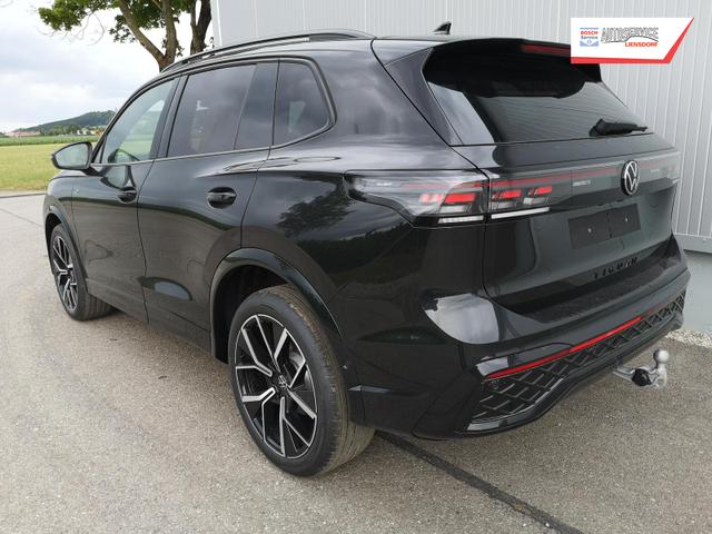 Volkswagen Tiguan 2.0 TDI 142 kW 4Motion R-Line DSG ABT GV5 
