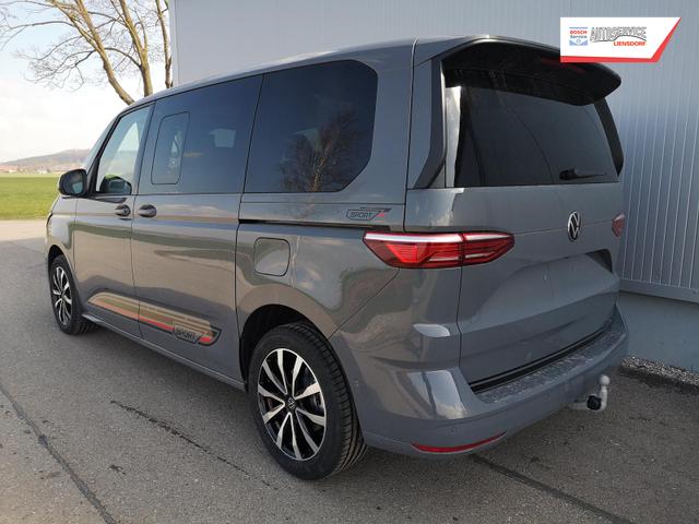 Volkswagen T7 Multivan 2.0 TDI Sport Edition LÜ ACC Standheizung AHK 