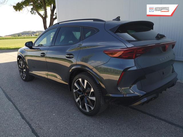 Cupra Formentor VZ 2.0 TSI 245 kW 4Drive 2.0TSI DSG ABT AHK GV5 Navi Matrix 