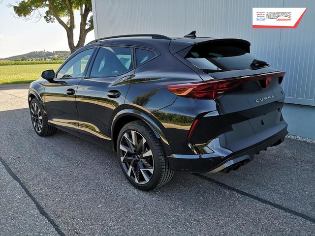 Cupra Formentor VZ 2.0 TSI 245 kW 4Drive 2.0TSI DSG ABT AHK GV5 Navi Matrix 