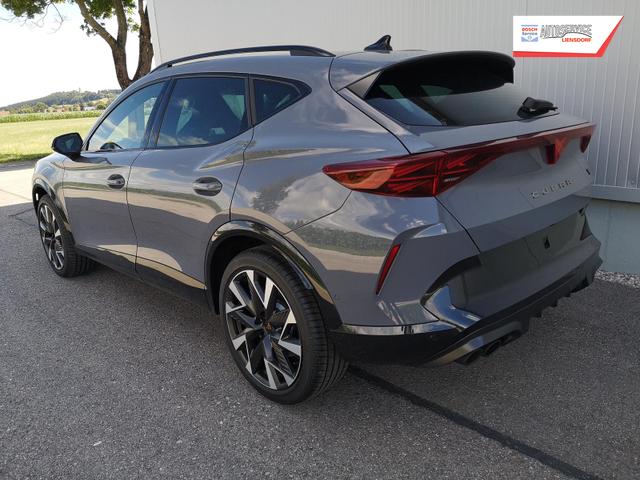 Cupra Formentor VZ 2.0 TSI 245 kW 4Drive 2.0TSI DSG ABT AHK GV5 Navi Matrix 