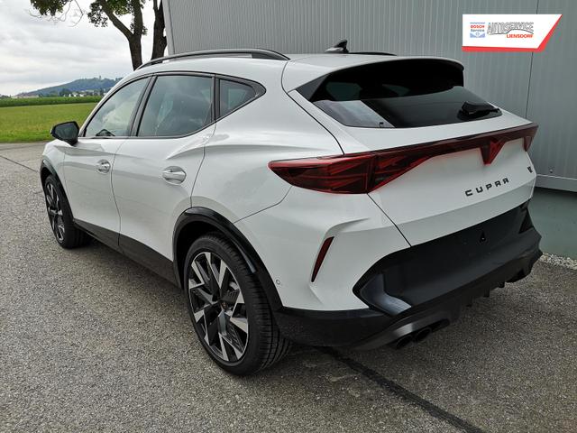 Cupra Formentor VZ 2.0 TSI 245 kW 4Drive 2.0TSI DSG ABT AHK GV5 Navi Matrix Pano Sound 