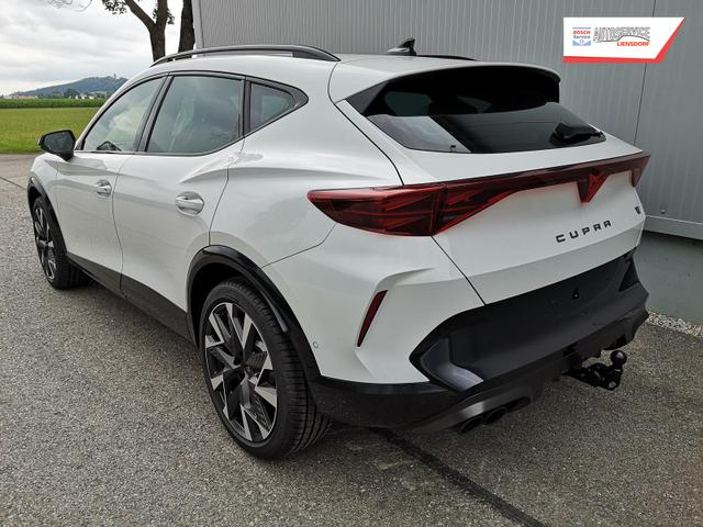 Cupra Formentor VZ 2.0 TSI 245 kW 4Drive 2.0TSI DSG ABT AHK GV5 Navi Matrix Pano Sound 