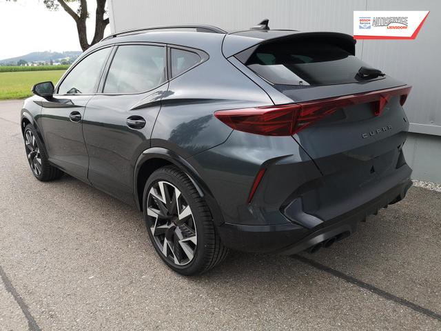 Cupra Formentor VZ 2.0 TSI 245 kW 4Drive 2.0TSI DSG ABT AHK GV5 Navi Matrix Pano Sound 