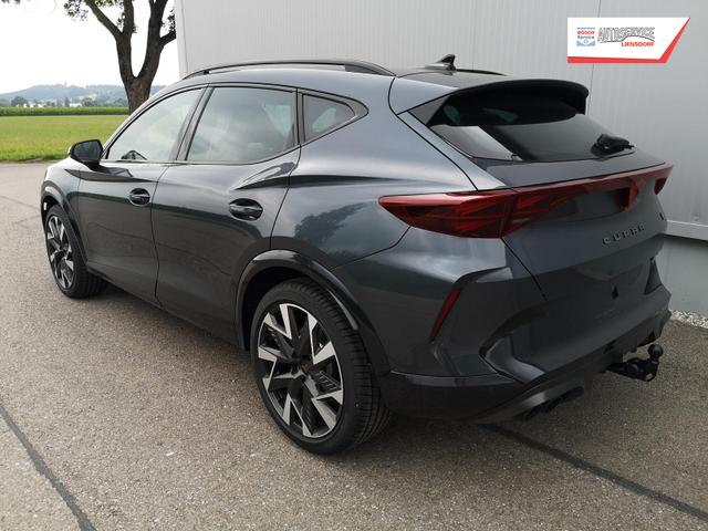 Cupra Formentor VZ 2.0 TSI 245 kW 4Drive 2.0TSI DSG ABT AHK GV5 Navi Matrix Pano Sound 