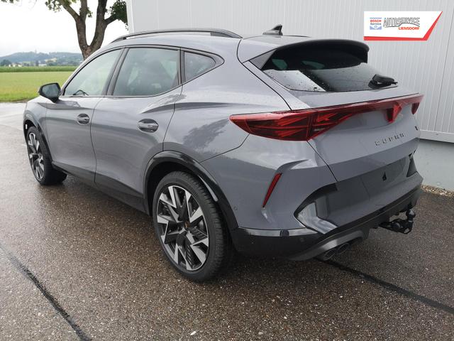 Cupra Formentor VZ 2.0 TSI 245 kW 4Drive 2.0TSI DSG ABT AHK GV5 Navi Matrix Pano Sound 