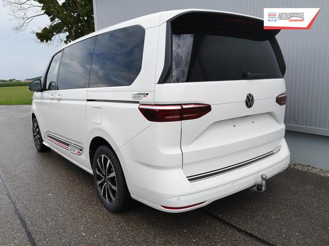 Volkswagen T7 Multivan Sport Edition 2,0TDI DSG Elegance LÜ 7 Sitzer 