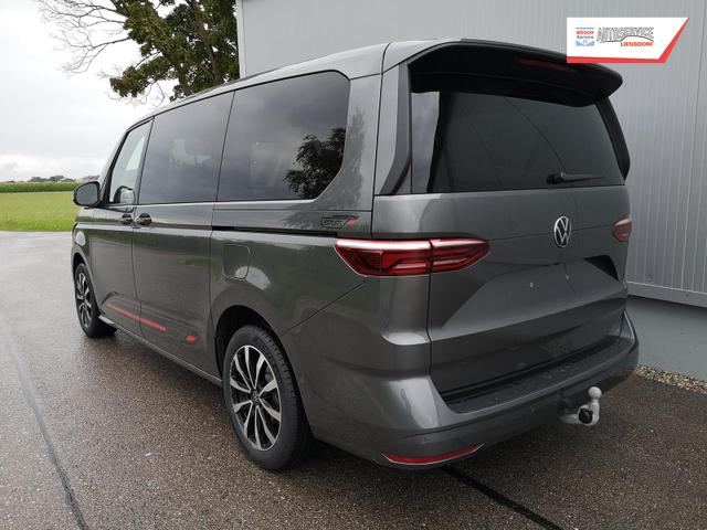 Volkswagen T7 Multivan 2.0 TDI L&Uuml; Sport Edition Head Up Pano Standh. 