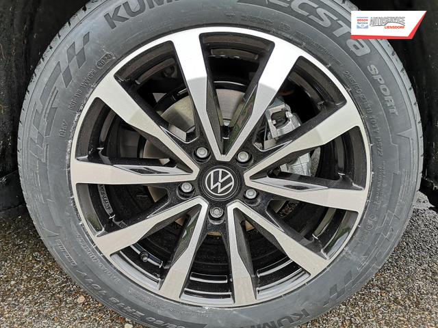 Volkswagen T7 Multivan 2.0 TDI L&Uuml; Sport Edition Head Up Pano Standh. 