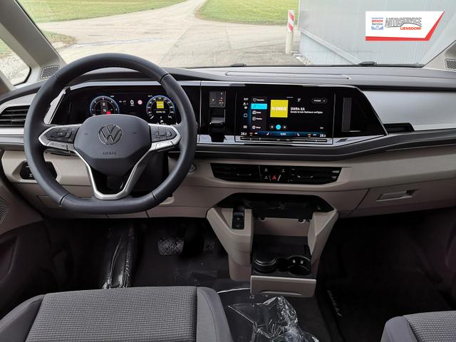 Volkswagen T7 Multivan 2.0 TDI L&Uuml; DSG Navi Standh. 7 Sitzer 