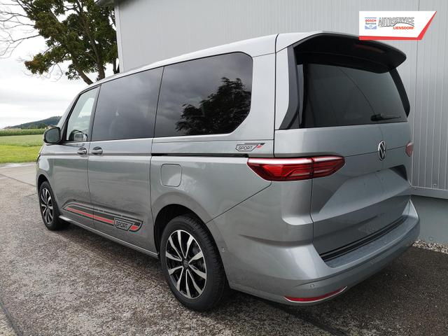 Volkswagen T7 Multivan 2.0 TDI L&Uuml; DSG Navi Standh. Sport Edition 