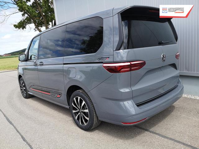 Volkswagen T7 Multivan 2.0 TDI L&Uuml; Lite Sport Edition 5 Sitzer 