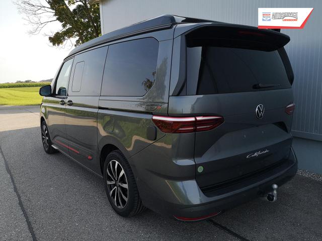Volkswagen T7 California Beach Camper 2.0TSI DSG Sport Edition 8 Fach GV5 Premium+ 