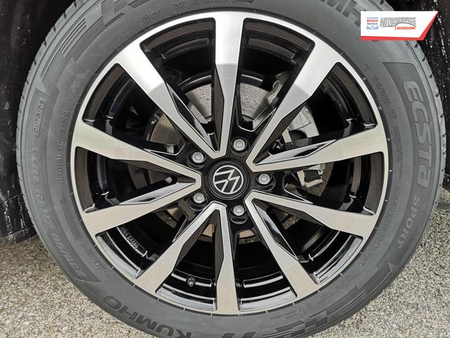 Volkswagen T7 California Beach Camper 2.0TDI DSG Sport Edition 8 Fach GV5 Lite 