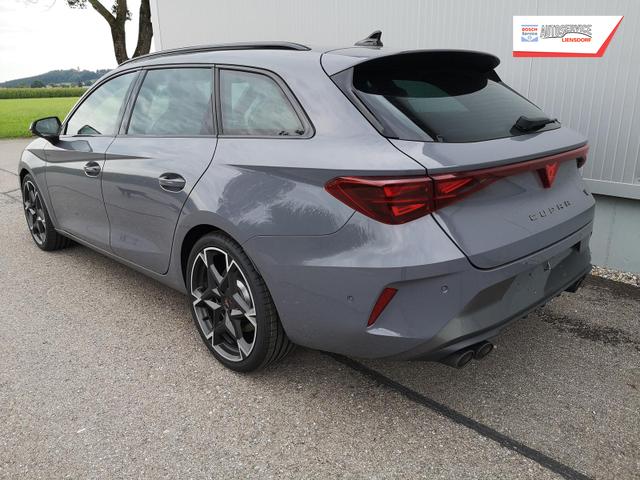 Cupra Leon Sportstourer 2.0 TSI 245 kW 4Drive VZ Kombi 2.0TSI DSG 4x4 AHK GV5 Matrix el. Hk Pano Navi Sound 