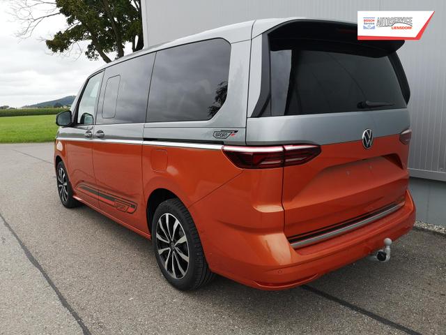 Volkswagen T7 Multivan Sport Edition 1,5eHybrid DSG 4Motion Premium LÜ 7 Sitzer 