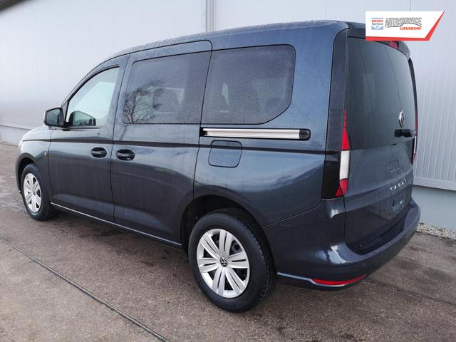 Volkswagen Caddy Basis 1.5TSI DSG ACC Kam GV5 App 
