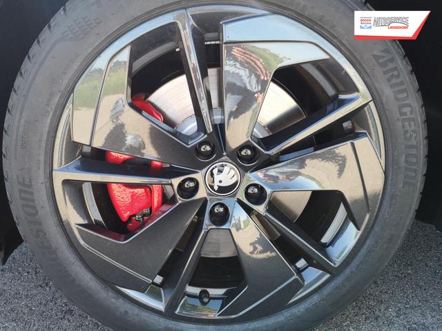 Skoda Octavia Combi 2.0 TSI 195 kW RS Kombi ABT 2.0TSI Pano Matrix Area AHK Sound GV5 
