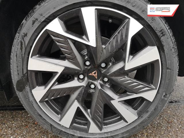 Cupra Formentor VZ 2.0 TSI 245 kW 4Drive 2.0TSI DSG ABT AHK GV5 