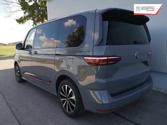 Volkswagen T7 Multivan Sport Edition 2,0TDI DSG Lite KÜ 5 Sitzer 