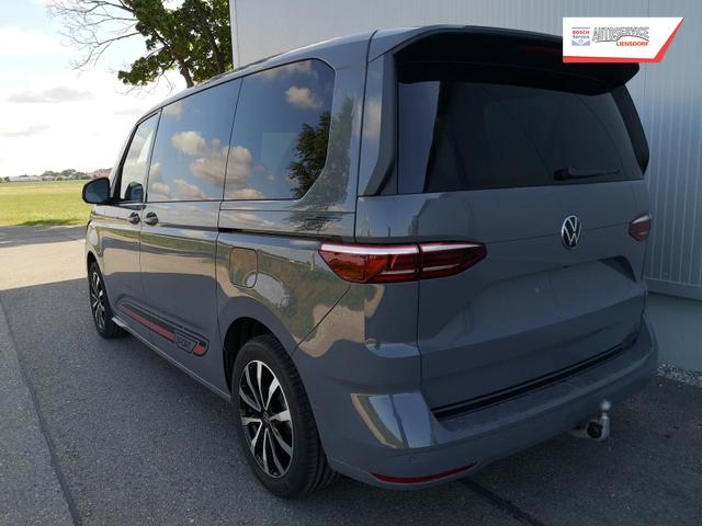 Volkswagen T7 Multivan Sport Edition 2,0TDI DSG ABT Komfort KÜ 7 Sitzer 