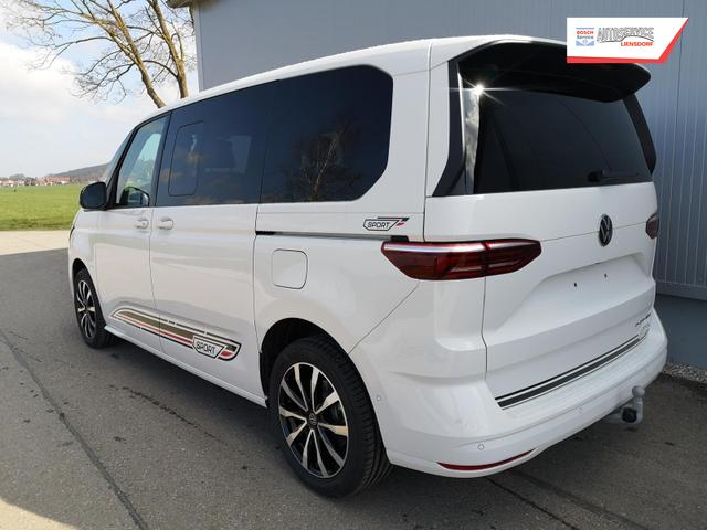 Volkswagen T7 Multivan Sport Edition 2,0TDI DSG Komfort KÜ 7 Sitzer 