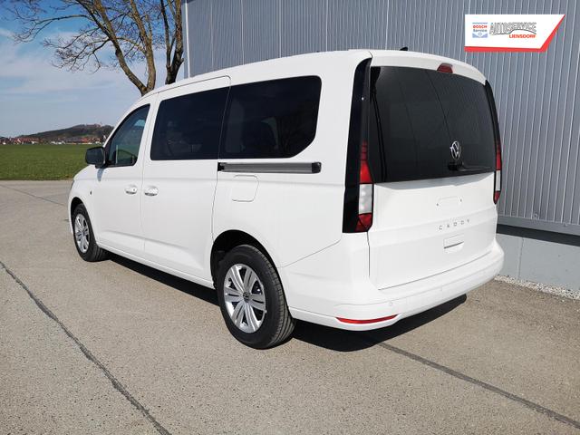 Volkswagen Caddy Maxi Basis 2.0TDI DSG ACC Kam GV5 App 