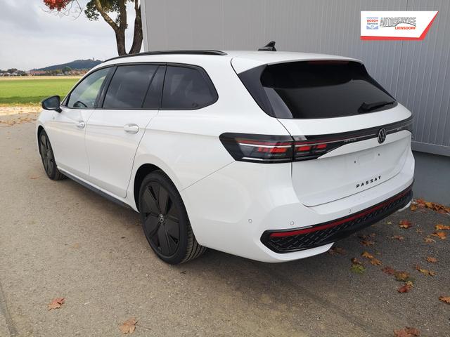 Volkswagen Passat Variant 2.0 TDI 142 kW 4Motion R-Line DSG ABT Pano 19 Zoll Head Up AHK Navi 