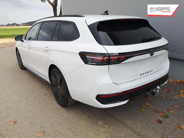 Volkswagen Passat Variant 2.0 TDI 142 kW 4Motion R-Line DSG ABT Pano 19 Zoll Head Up AHK Navi 