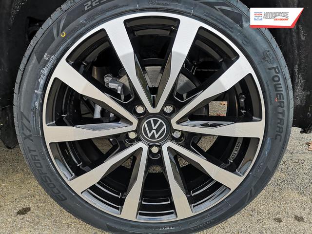 Volkswagen Caddy Basis 1.5TSI Sport Edition ACC Kam GV5 App AHK Reling 