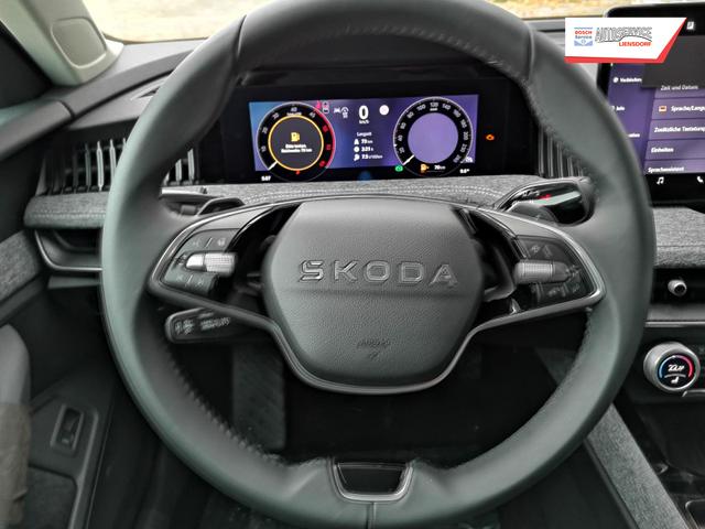 Skoda Superb Combi 2.0 TDI 142kW 4x4 Selection DSG ABT AHK 360 Head Up 