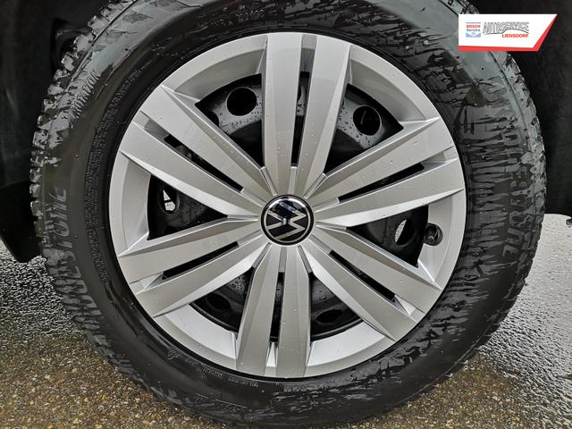 Volkswagen Caddy Basis 1.5TSI DSG ACC Kam GV5 App AHK Reling 