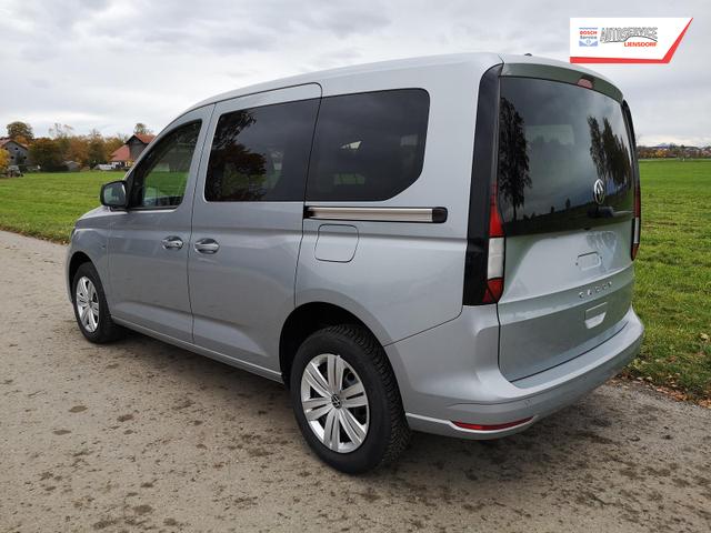 Volkswagen Caddy Basis 1.5TSI ACC Kam GV5 App 