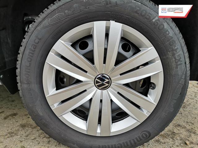 Volkswagen Caddy Basis 1.5TSI ACC Kam GV5 App 