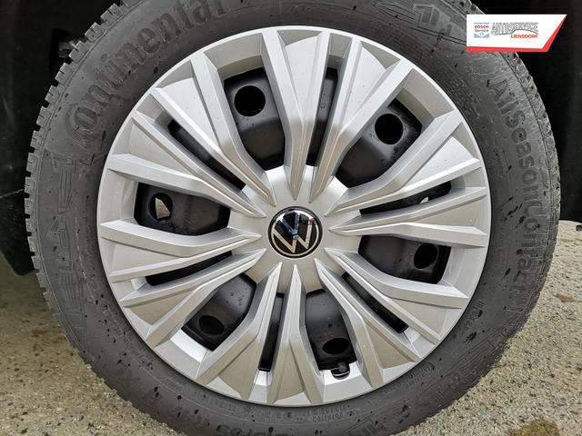 Volkswagen Caddy Basis 2.0TDI ACC Kam GV5 App AHK Reling 