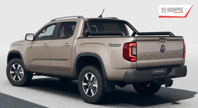 Volkswagen Amarok 2.0 TDI 151 kW Life Doppelkabine 4Motion Doka AHK Sperre Matrix Navi 