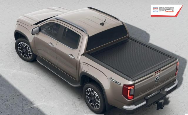 Volkswagen Amarok 2.0 TDI 151 kW Style Doppelkabine 4Motion Doka Automatik Voll 