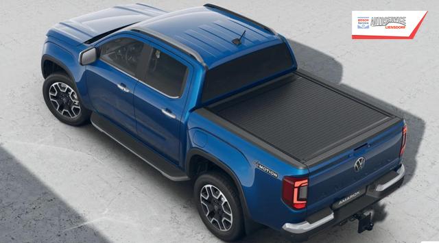Volkswagen Amarok 2.0 TDI 151 kW Style Doppelkabine 4Motion Doka Automatik Voll 
