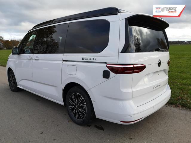 Volkswagen T7 California Beach Tour 2.0TDI DSG 
