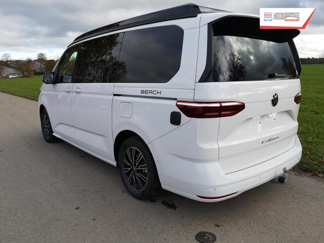 Volkswagen T7 California Beach Tour 2.0TDI DSG 