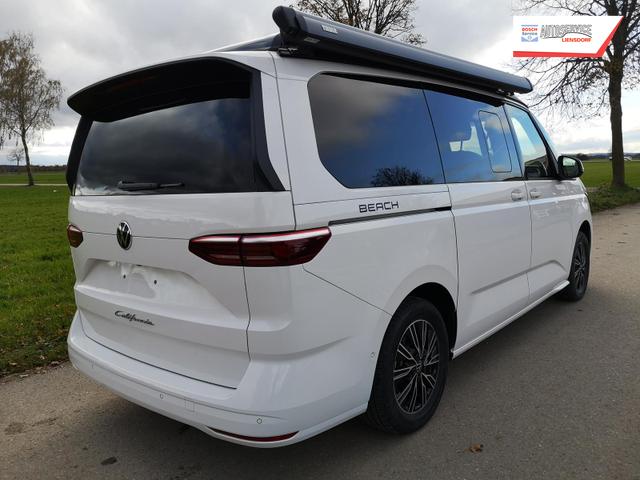 Volkswagen T7 California Beach Tour 2.0TDI DSG 