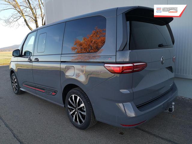 Volkswagen T7 Multivan Sport Edition 2,0TDI DSG Komfort LÜ 7 Sitzer 