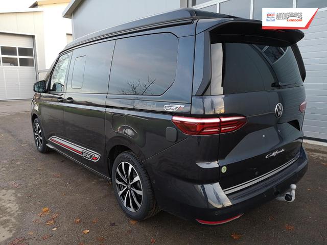 Volkswagen T7 California Beach Camper 2.0TDI DSG Sport Edition 8 Fach GV5 Komfort 